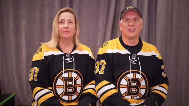 GEICO 4th Star of the Month: John & Sari Thibault