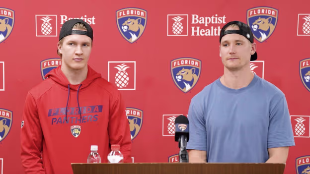 Training Camp: Forsling & Lundell 9/23/25