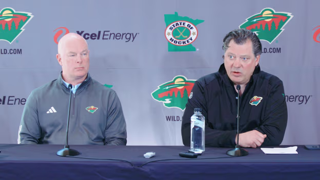 24-25 Exit Interview: Guerin & Hynes
