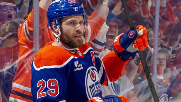 Draisaitl drills PPG for game opener