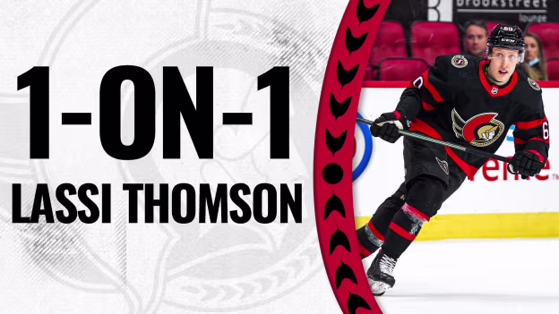 Sens360 1-on-1: Lassi Thomson Returns to the Capital