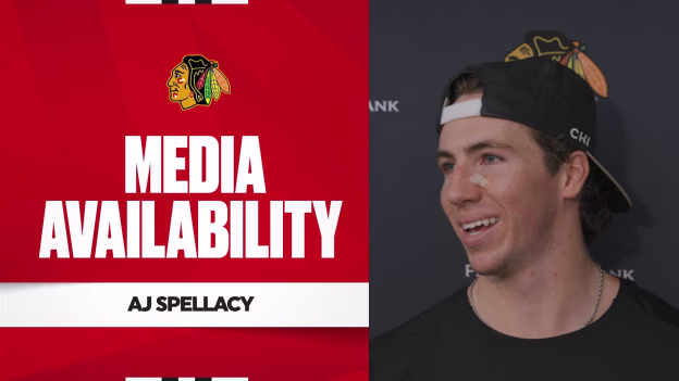 Spellacy at Prospect Camp