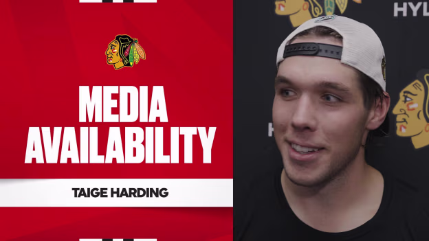 Harding on Game Intensity 