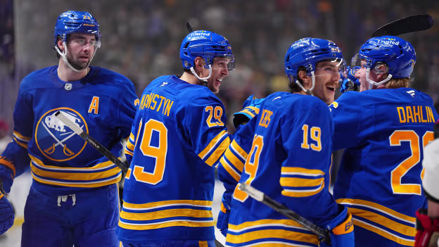 Krebs' 100th NHL point