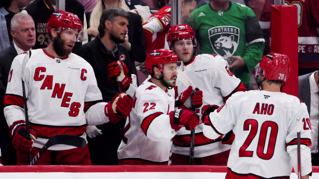 Aho doubles the lead with ENG