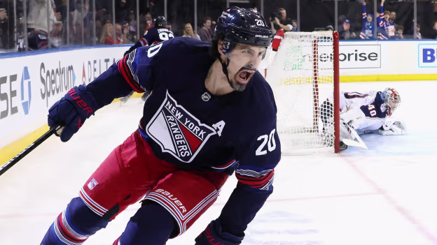 Chris Kreider Highlights