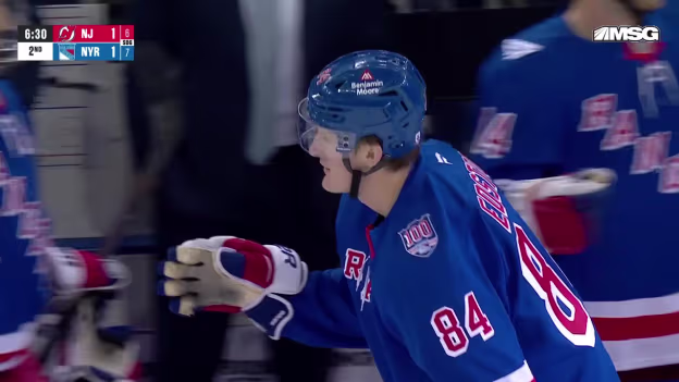 Edstrom gets Rangers on board