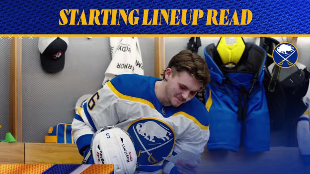 Starting Lineup Read