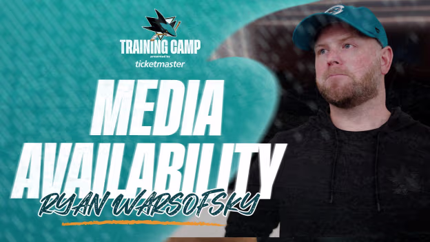 Training Camp (9/23): Warsofsky