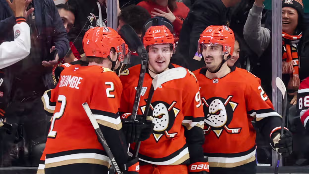 Carlsson snaps it off the post