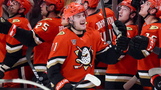 Carlsson strikes again with PPG