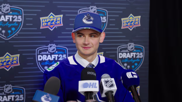 NHL DRAFT | Aleksei Medvedev