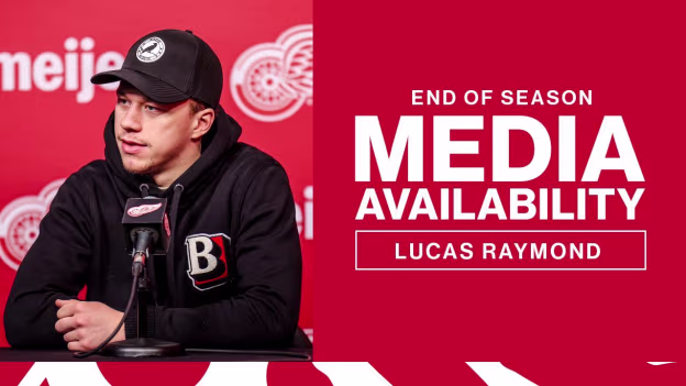 Lucas Raymond Season Ending Media