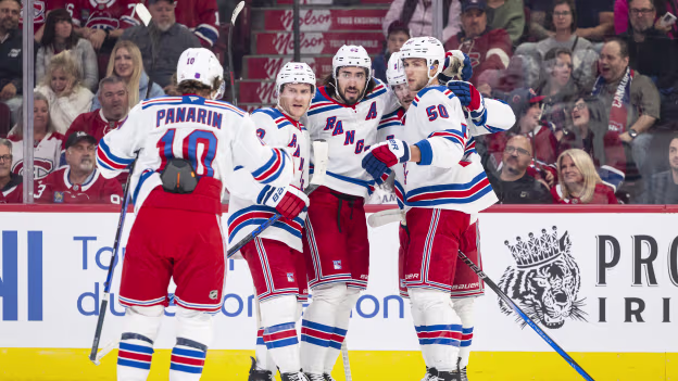 Zibanejad drills PPG