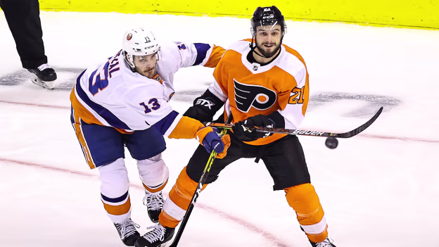 Flyers blanked by Isles in Game 7