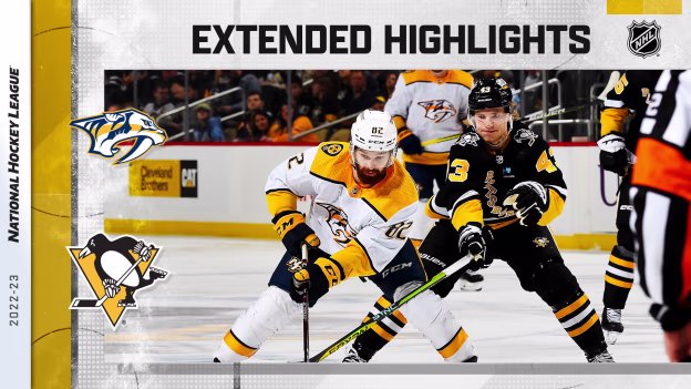 NSH @ PIT
