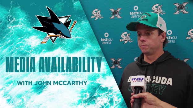 Development Camp Update (7/1): McCarthy
