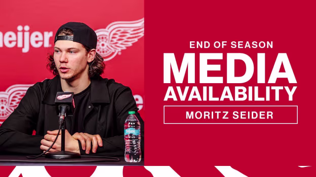  Moritz Seider Season Ending Media