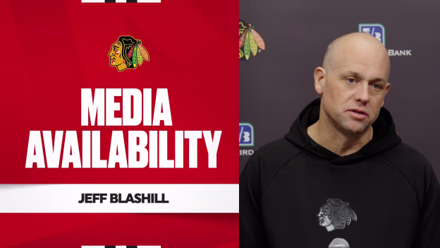Blashill on Injuries