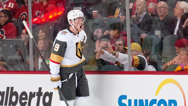Eichel lights lamp again