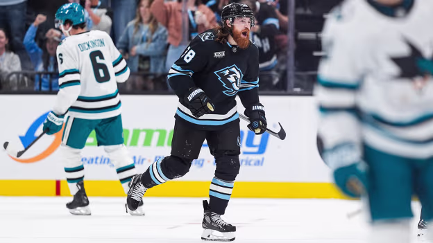 O'Brien takes advantage of miscue, buries spin-o-rama