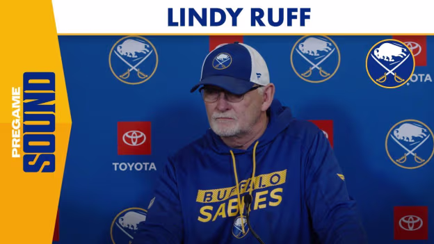 Ruff | Pregame vs. EDM