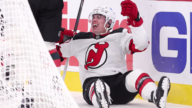 Nemec's second goal ties it