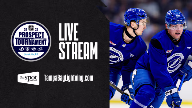 Tampa Bay Lightning Live Stream