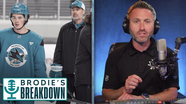 Brodie's Breakdown: Landon Marleau's Dev Camp