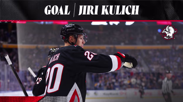 GOAL HIGHLIGHT - Kulich vs. TOR