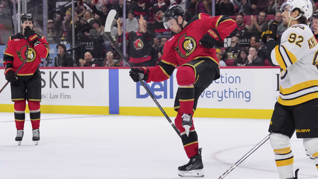 Batherson strikes again