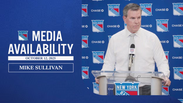Pregame: Mike Sullivan