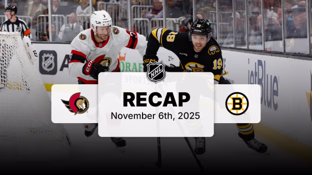 OTT at BOS | Recap