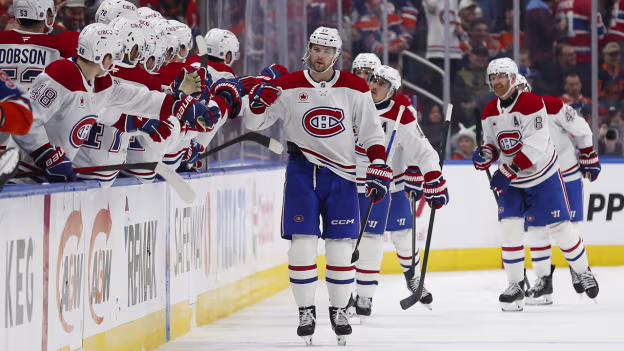 MTL@EDM: Anderson scores goal against Calvin Pickard