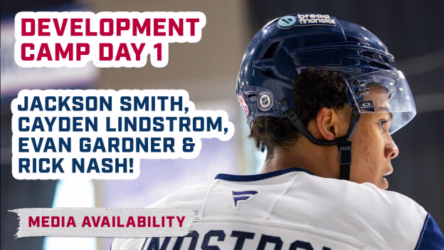 Development Camp Day 1 Media Availability