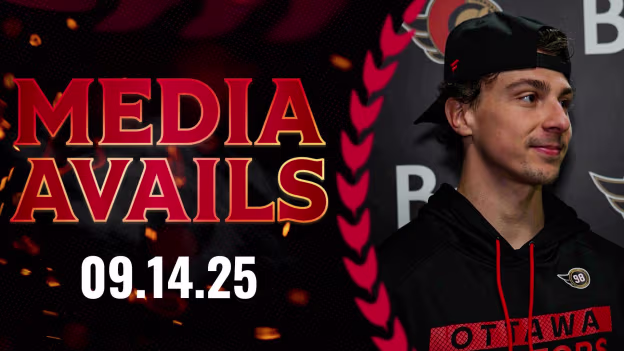 Tomas Hamara Pregame Media vs WPG