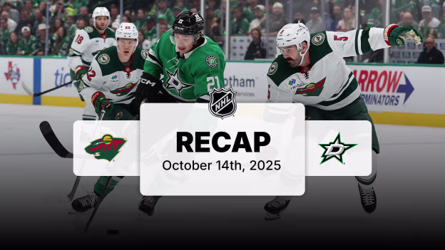 MIN at DAL | Recap