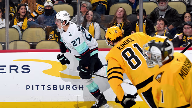 Marchment cashes in on the steal