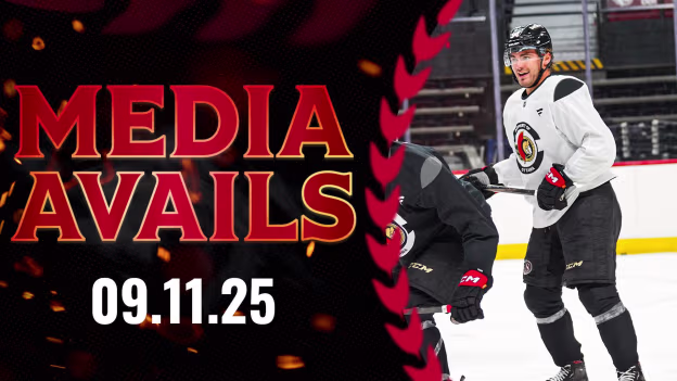 Tyler Boucher Rookie Camp Media - Sept 11 