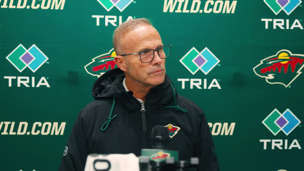 Cronin Postgame vs. Chicago 9/14
