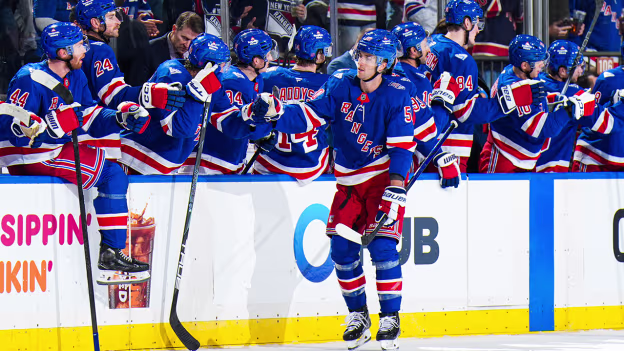 Cuylle with a Goal vs. Predators