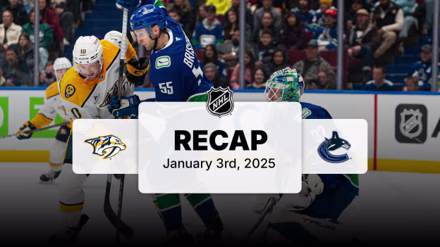 NSH at VAN | Recap