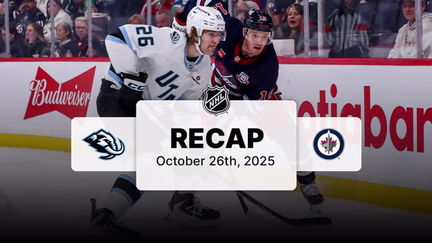 UTA at WPG | Recap