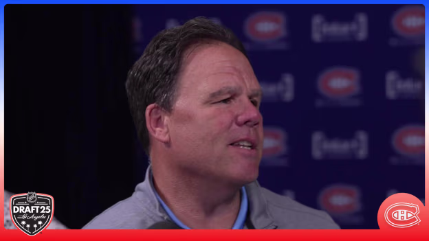 NHL Draft: Gorton
