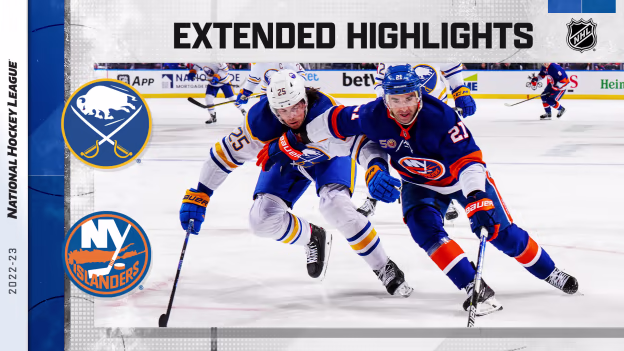 BUF @ NYI