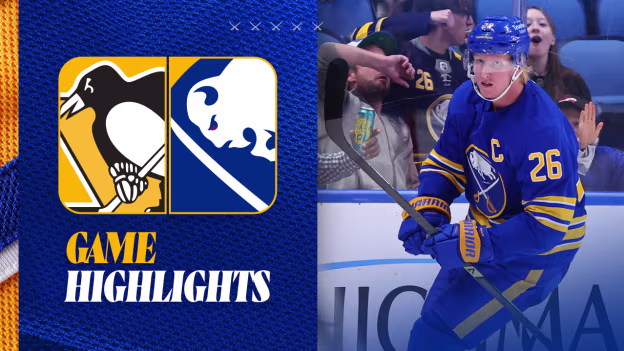 PIT at BUF | Recap