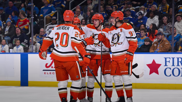 Carlsson with the tip in