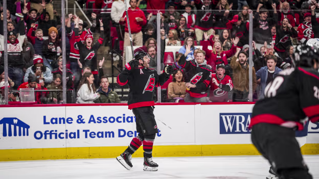 Martinook snipes one from the circle