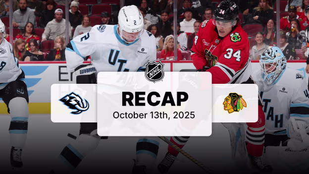 UTA at CHI | Recap