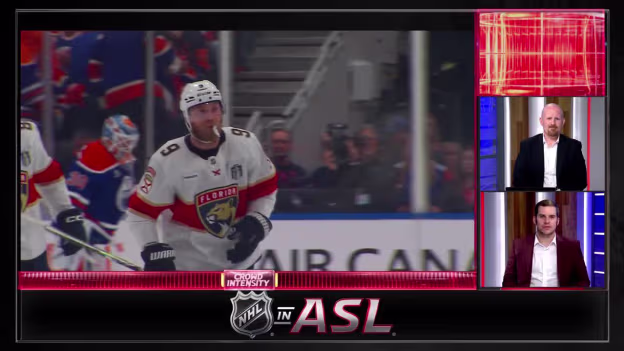 Bennett doubles Panthers' lead (ASL Cast)